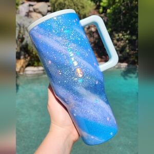 Hydrojug Custom Frost 40oz Traveler